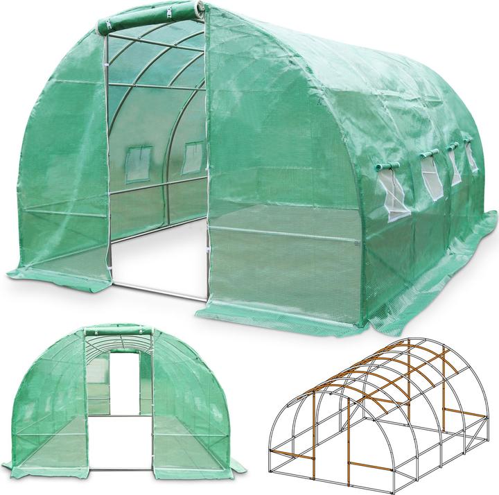 Immagine prodotto Jamb Foliengewächshaus