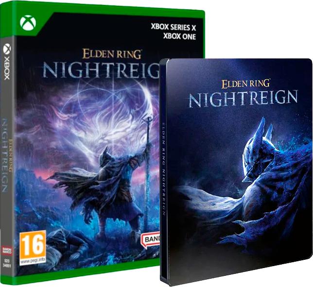Produktbild Bandai Namco Elden Ring Nightreign (Seekers Edition) (Xbox Series X, EN)