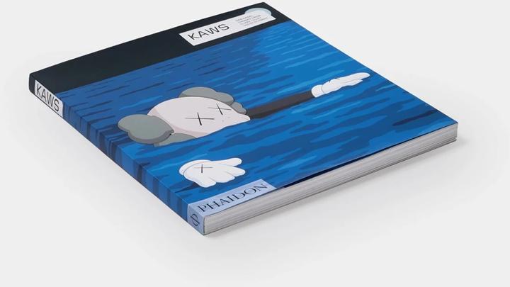 Actual product image Kaws (English, German, Clare Lilley, Dan Needle, Schmidt, Thomas Crow, 2023)