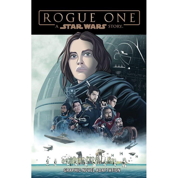 Thumbnail - Star Wars: Rogue One, Belletristik von Alessandro Ferrari