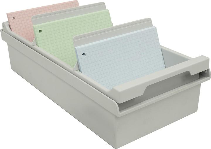 Produktbild Exacompta Karteikasten K A6 (A6)