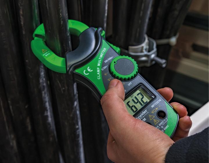 Actual product image Schneider IMT23214 (CAT III)