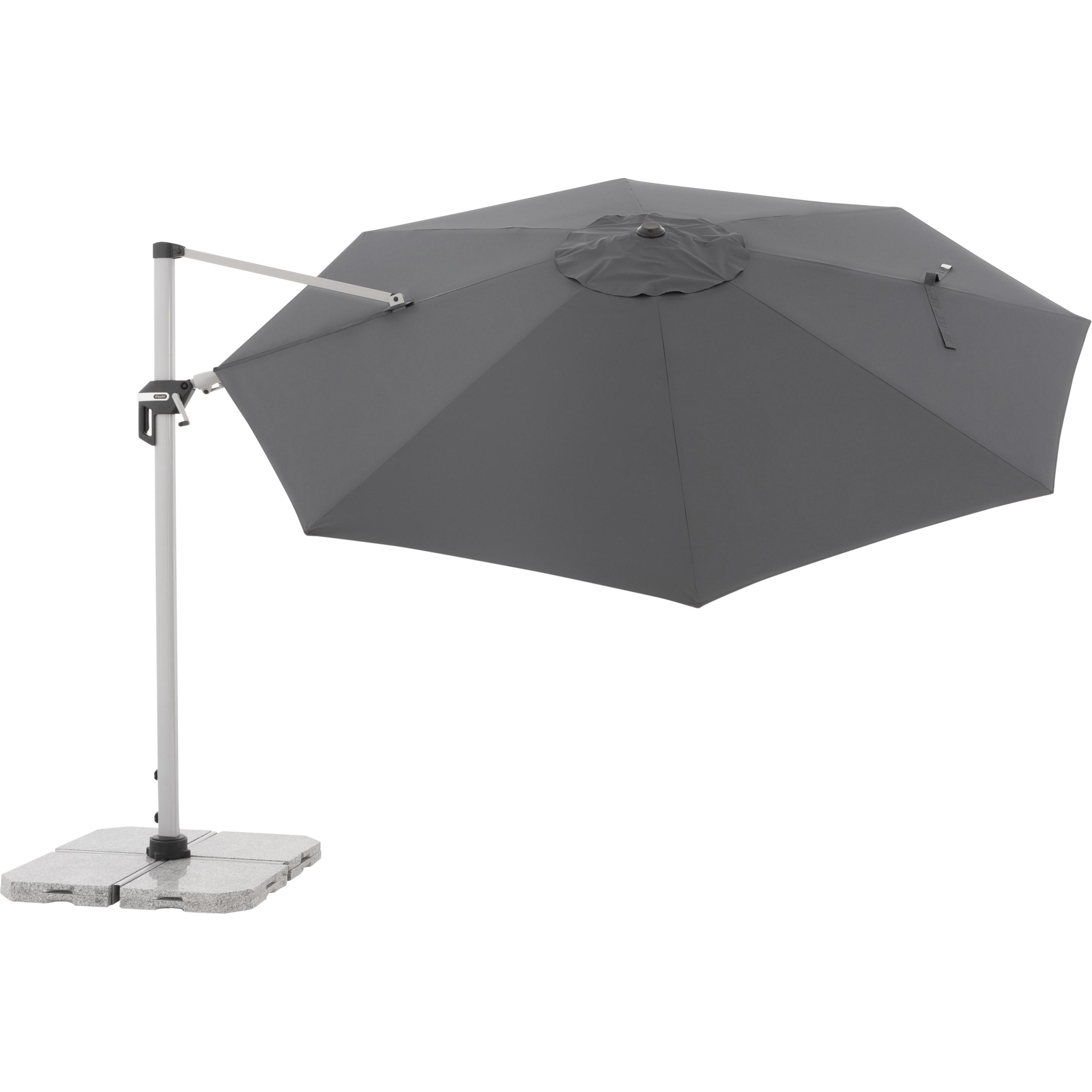 Thumbnail - Doppler, Sonnenschirm, Active 370 (3.70 m)