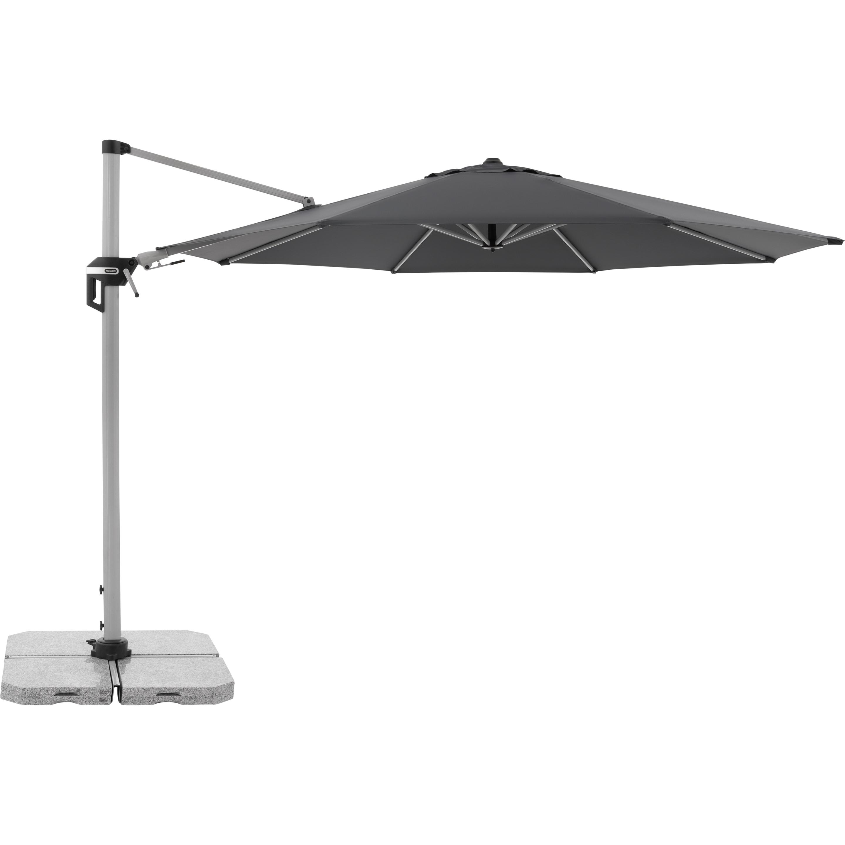 Doppler, Sonnenschirm, Active 370 (3.70 m)