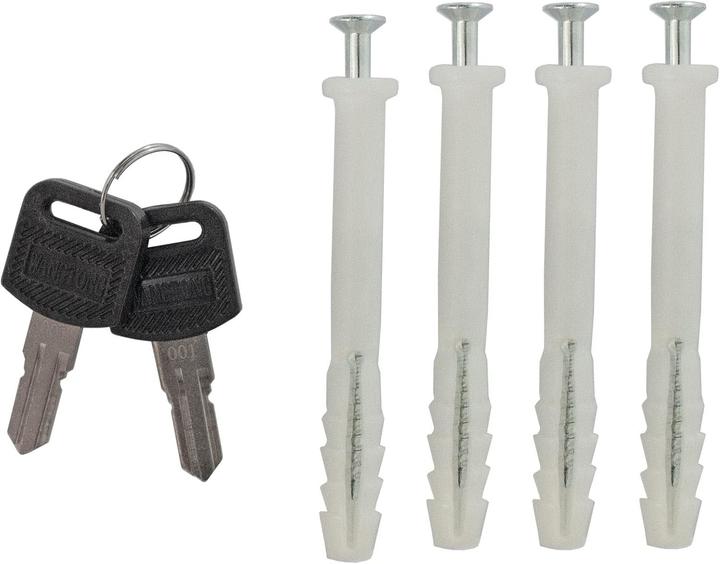 Actual product image Rottner Paketbriefkasten Parcel Keeper 500