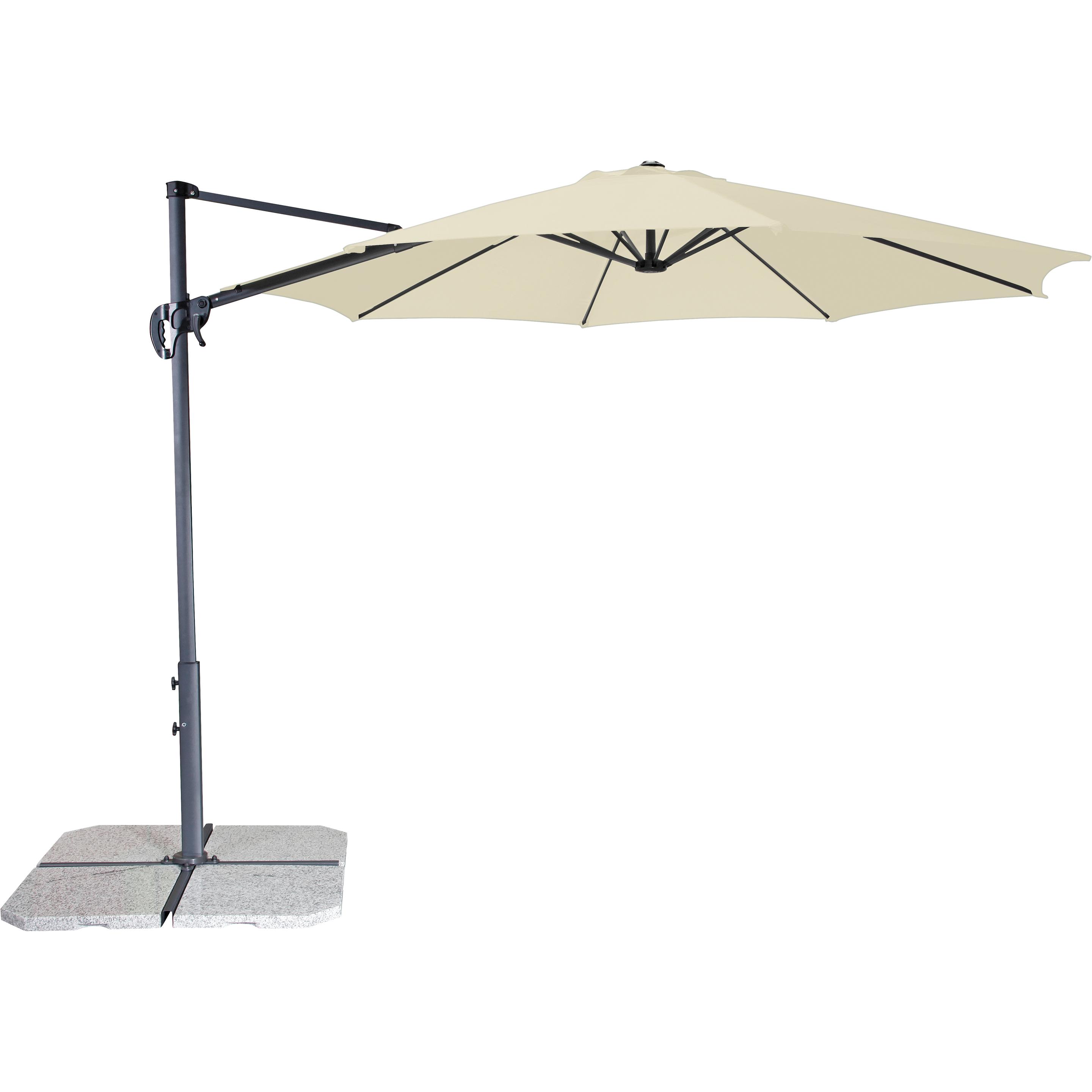 Doppler, Sonnenschirm, Ravenna Smart (3 m)