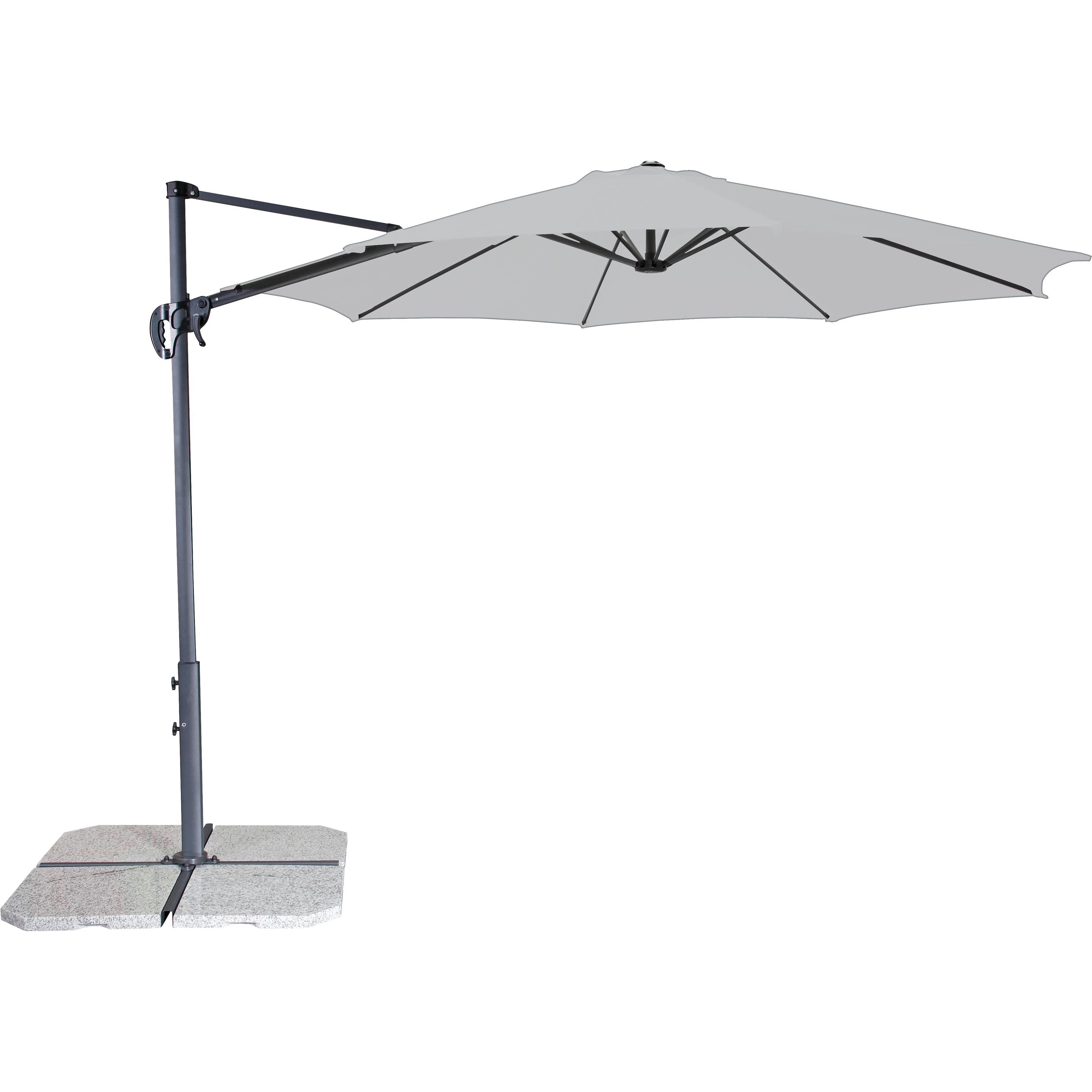 Doppler, Sonnenschirm, Ravenna Smart (3 m)