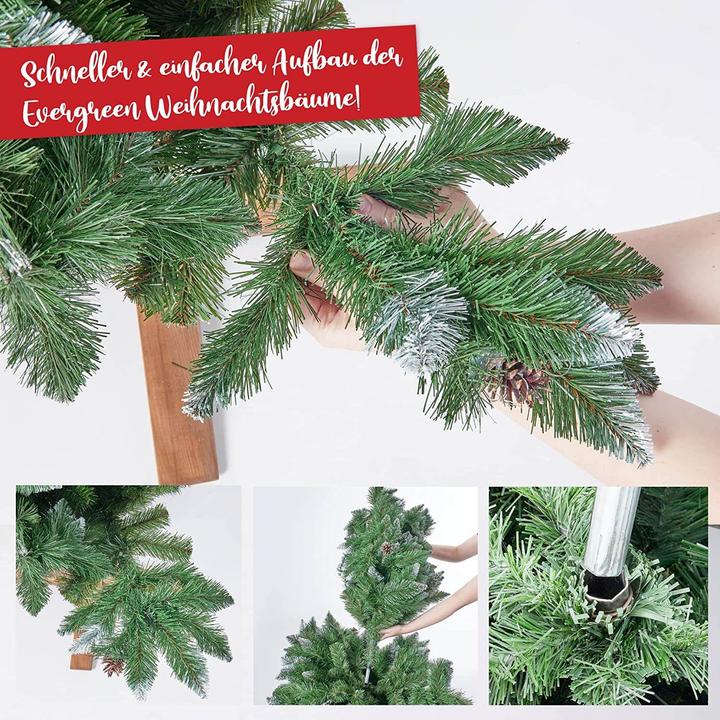 Produktbild Jamb Weihnachtsbaum (220 cm)
