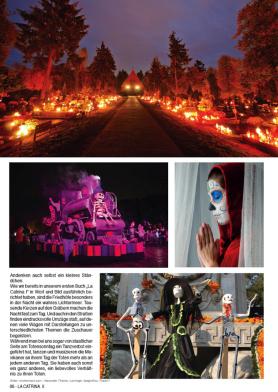 Produktbild La Catrina Vol.2 (Deutsch, Johann Barnas, Kruhm Verlag, 2014)