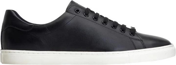Actual product image Base London Mens Tucker Leather Soft Trainers (40)