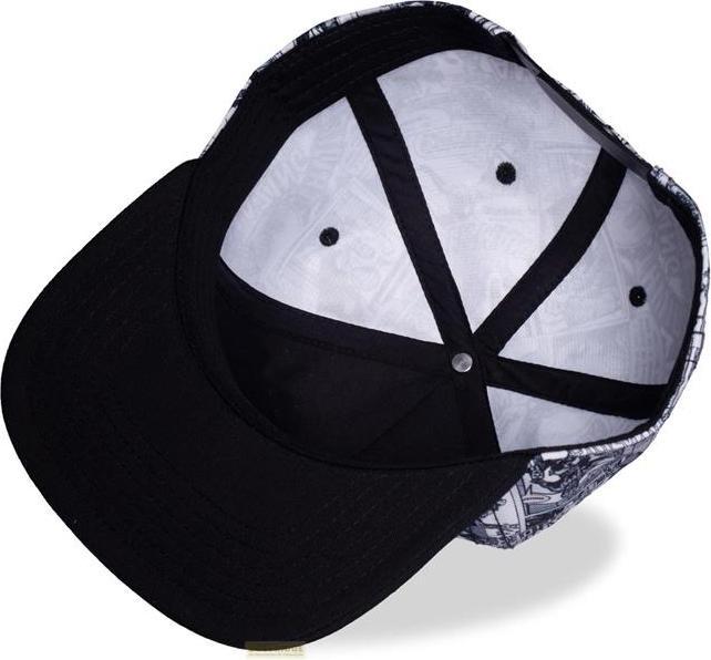 Actual product image Difuzed Marvel Heroes - Spider-Man - Men's Snapback Cap (One size)