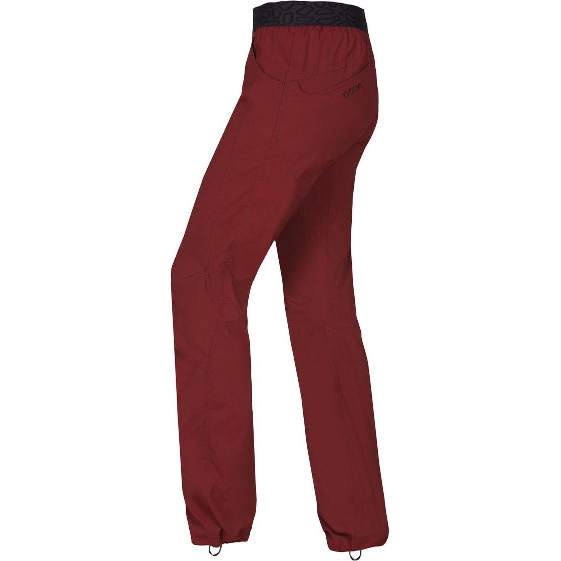 Thumbnail - Ocun, Herren, Outdoorhose, Mánia Pants Sportkletterhose (M), Rot, M