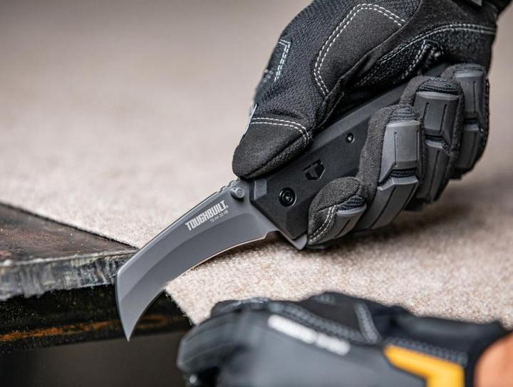 Actual product image ToughBuilt Utility knife/scraper (Cutters)