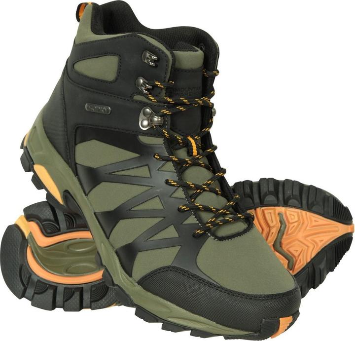 Produktbild Mountain Warehouse Wanderstiefel Trekker II Softshell (40)