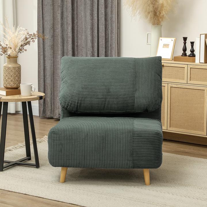 Produktbild Homcom Schlafsessel