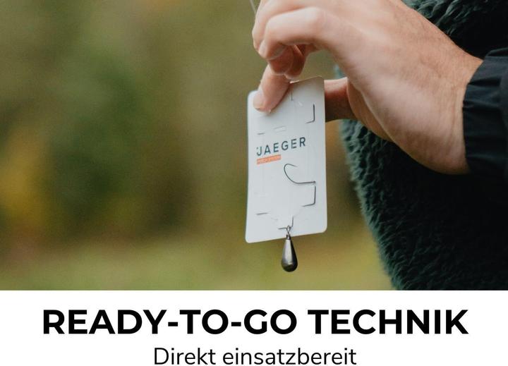 Produktbild Jaeger Drop-Shot Rig One Hook