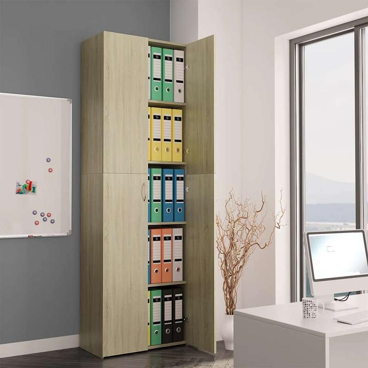 Actual product image VidaXL Cadeo (60 x 32 x 190 cm)