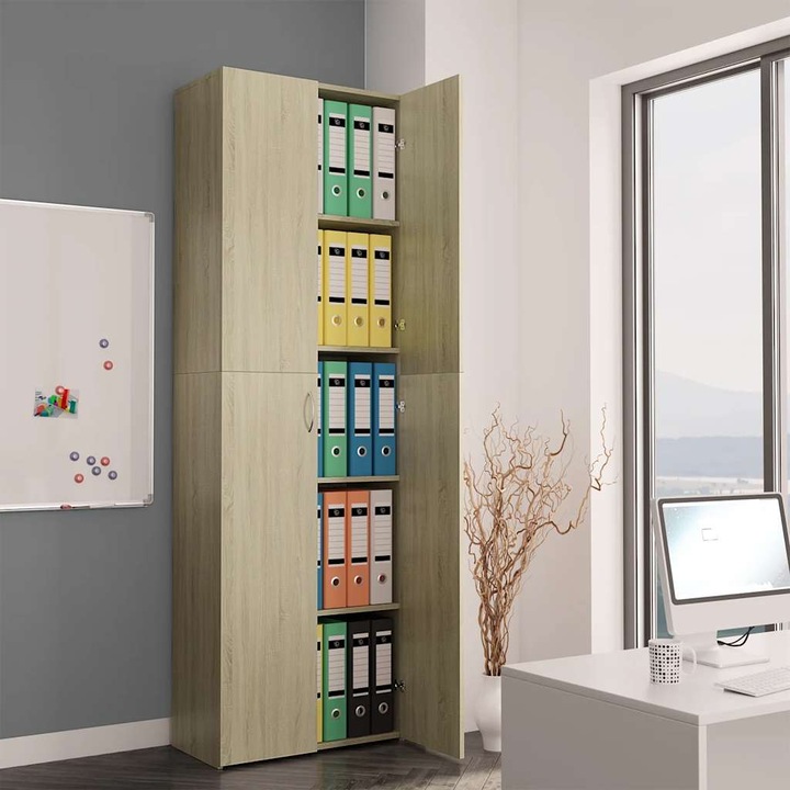 Immagine prodotto VidaXL Cadeo (60 x 32 x 190 cm)