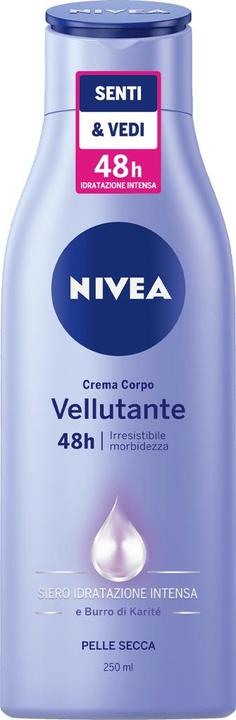 NIVEA Crema Corpo Vellutante (Körpercreme, 250 ml)