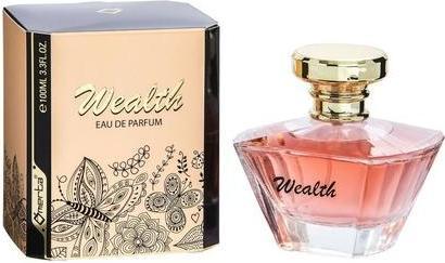 Image du produit Wealth - Eau De Parfum - 100Ml (Eau de parfum, 100 ml)
