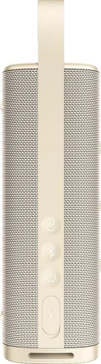 Actual product image Xiaomi Sound Outdoor (30W) GOLD (12 h, Rechargeable battery operated)