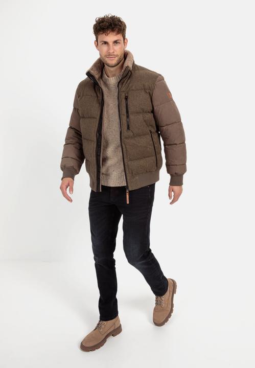 Image du produit Camel Active Blouson avec col montant (58)