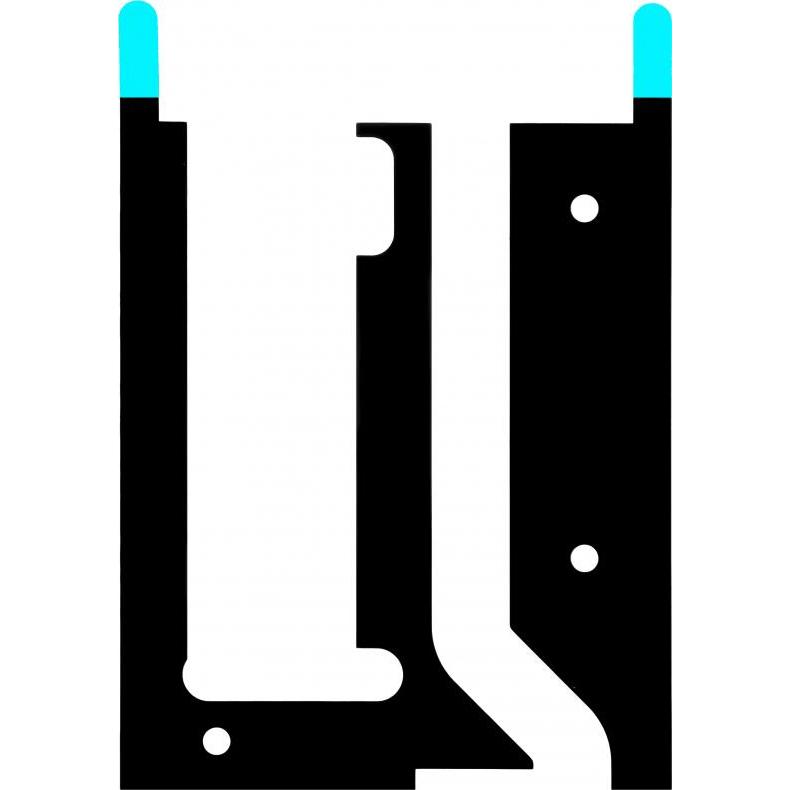 Motorola Adhesive Tape Akku f?r Moto G34, Accessori per walkie-talkie