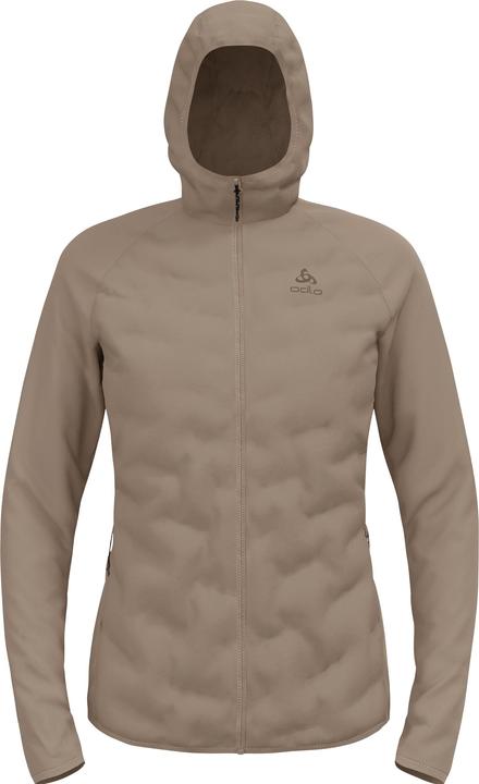 Produktbild Odlo Mid layer hoody full zip ZEROWEIGHT INSULATOR (M)