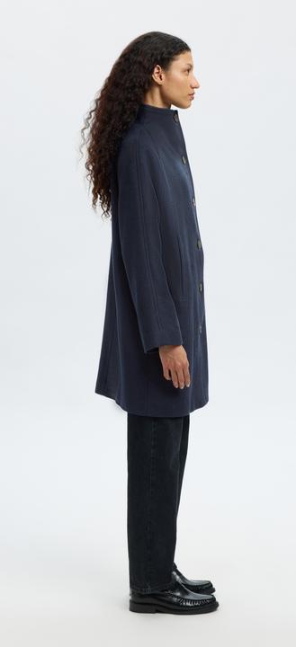 Immagine prodotto Selected Slfvinni Wool Blend Coat Noos