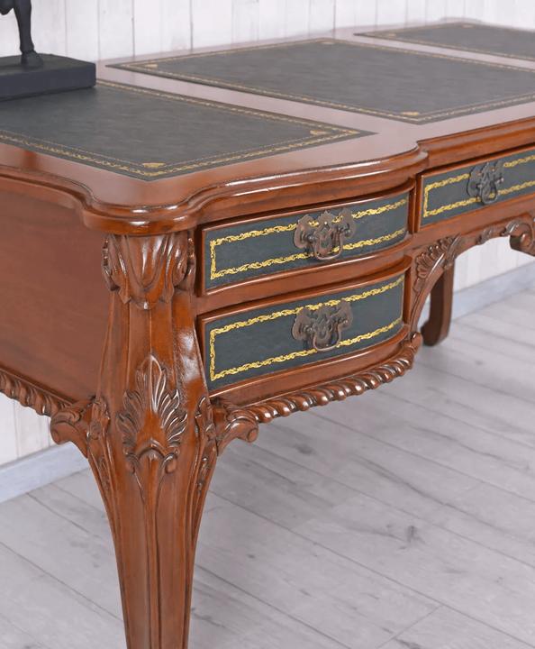 Produktbild Palo Barock Schreibtisch Antik