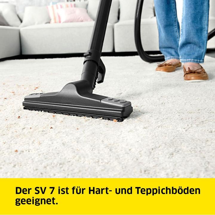 Image du produit Kärcher SV 7 (4 bar, 2200 W)