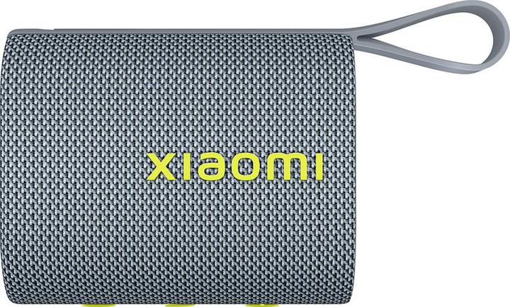 Actual product image Xiaomi Sound Pocket Speaker (5W) BLUE GRAY (10 h)