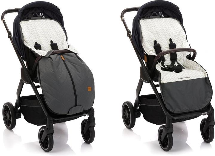 Actual product image Fillikid Fusssack Light Big