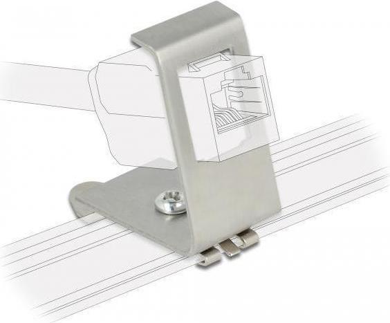 Produktbild Wirewin Keystone Halterung (Keystone Modulhalter)