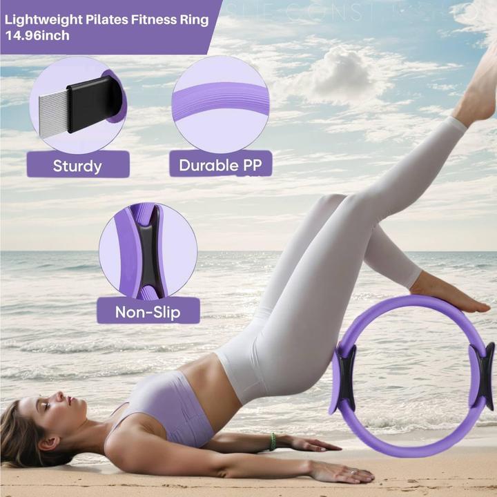 Actual product image Upyoluscc 13-teiliges Pilates-Set