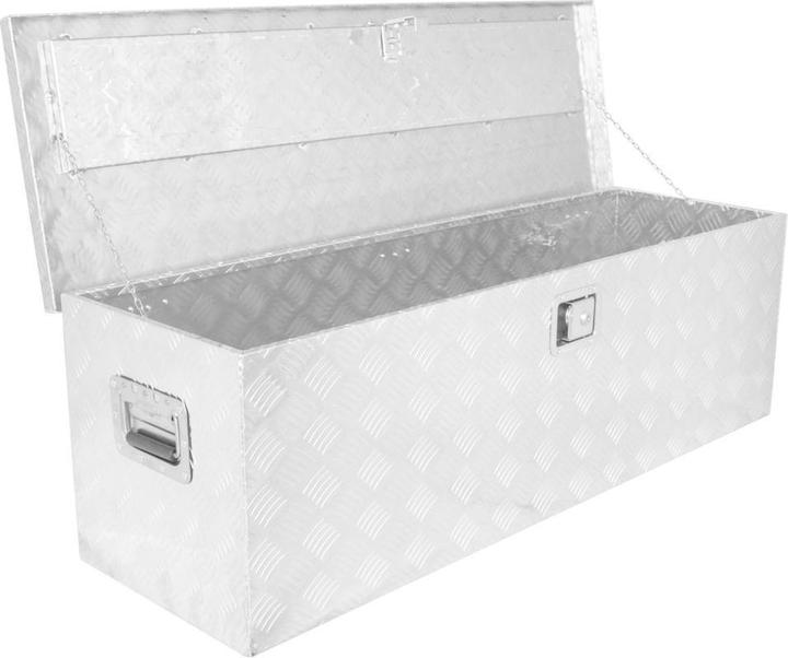 Actual product image Güde Alu-Transportbox GT 165 (1 Piece)