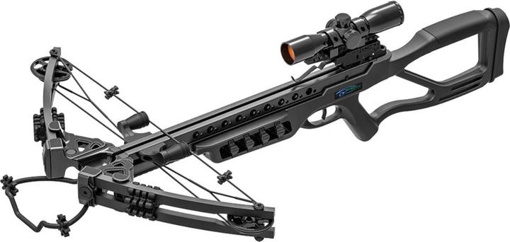 Actual product image Man Kung Compound Armbrust Fighter