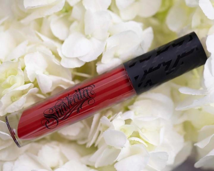 Actual product image Suavecito Valor Matte Liquid