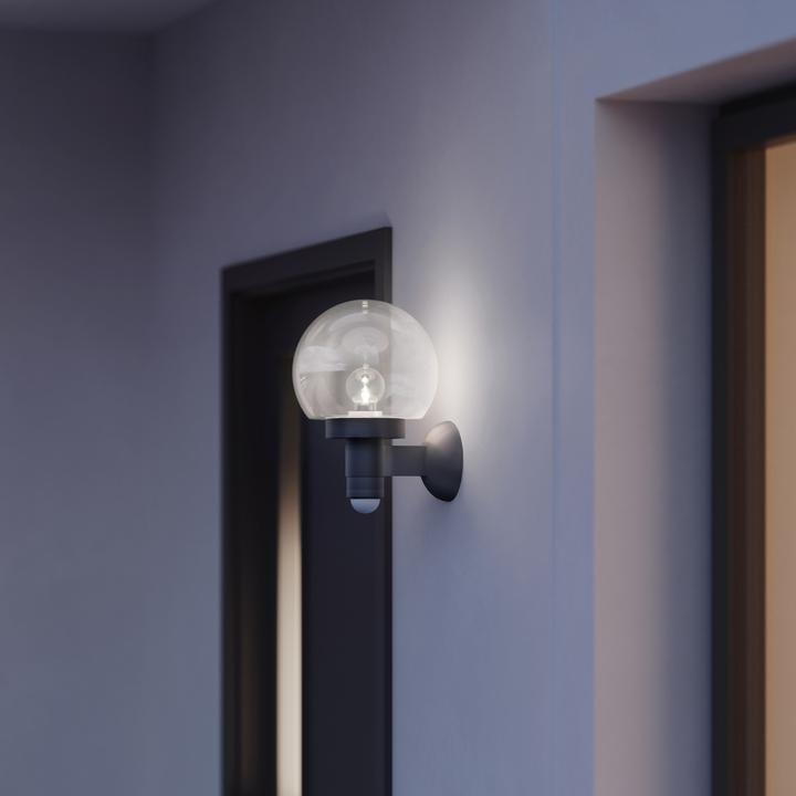 Actual product image Steinel Sensor lamp L (E27, IP44)