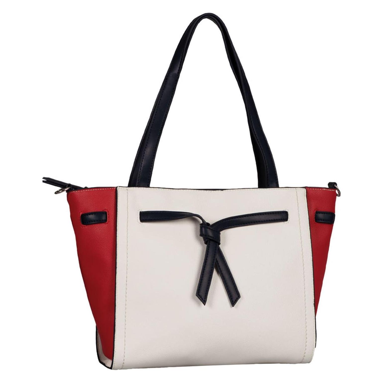 Gabor, Damen, Tasche, Selma Zip Shopper, Mehrfarbig