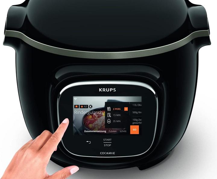 Produktbild Krups CZ9128 Cook4Me
