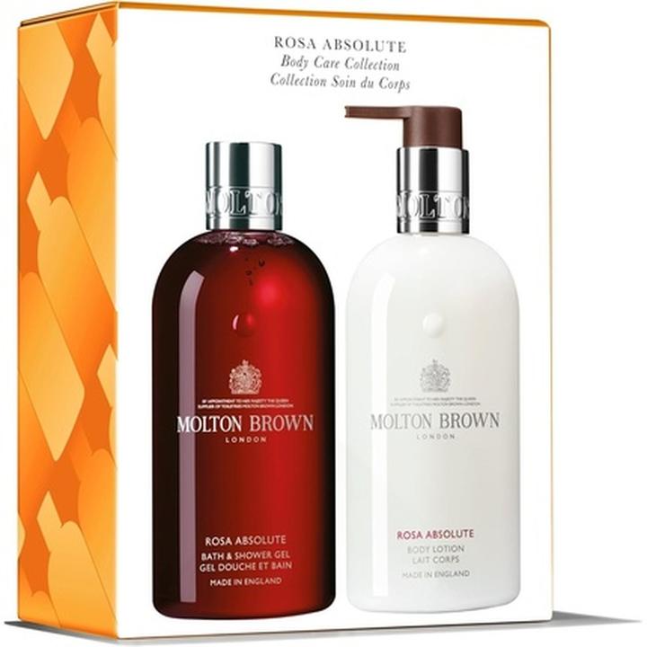 Immagine prodotto Molton Brown Collezione di trattamenti per il corpo Pink Absolute (Set per la cura del corpo)