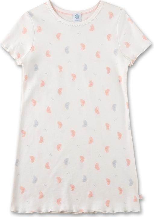 Produktbild Sanetta Nachthemd kurz Blüten-Alloverprint (104)