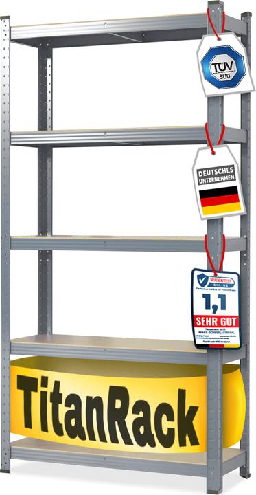 Produktbild Karat Schwerlastregal