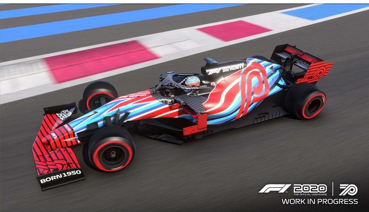 Produktbild Codemasters F1 2020 (PS4, DE)