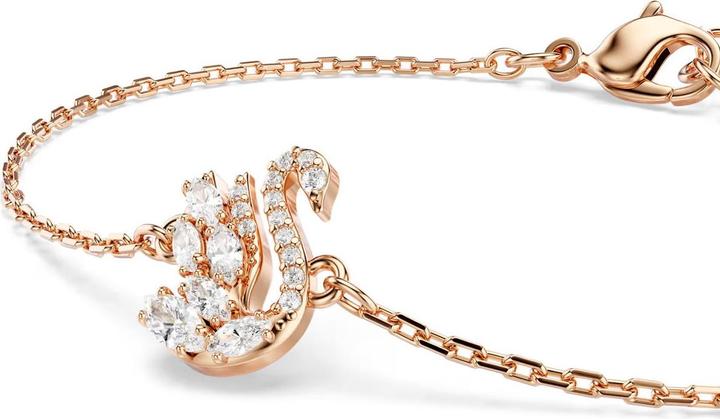 Immagine prodotto Swarovski Bracciale Cigno (20 cm, Metallo)