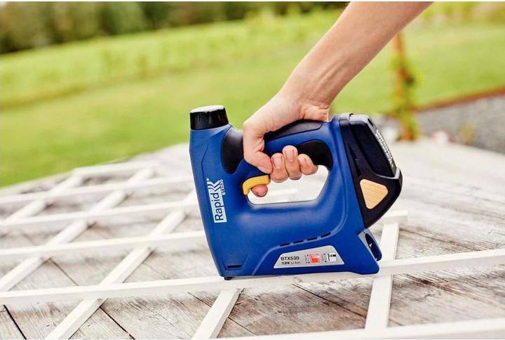 Produktbild Rapid BTX530 Elektrotacker