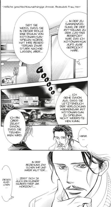 Produktbild Skip Beat! 40 (Deutsch, Yoshiki Nakamura, 2018)