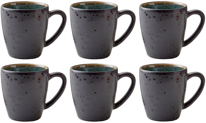 Bitz Kaffeetasse (190 ml, 6 x)