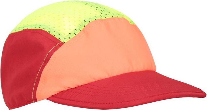 Actual product image Mountain Warehouse Mens Donovan Running Baseball Cap (One size)